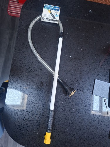 Camper holding tank swivel - camper/rv,