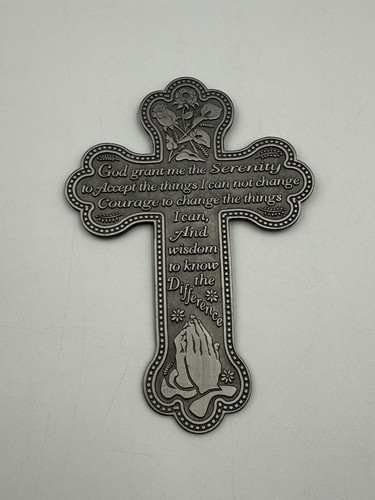 Camco serenity prayer wall - camco,