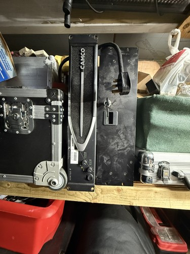 Camco vortex power amplifier - camco,