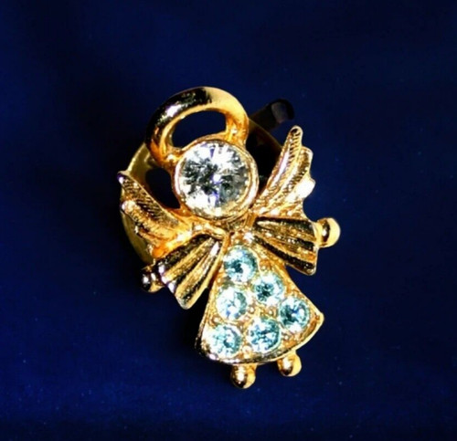 Heavenly angel golden - heavenly,