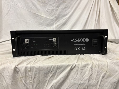 Camco dx12 stereo power - camco,