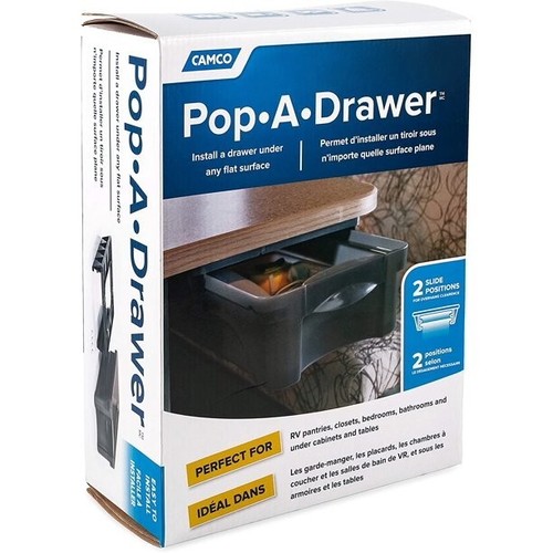 Camco 43450 pop drawer - 43450, rv