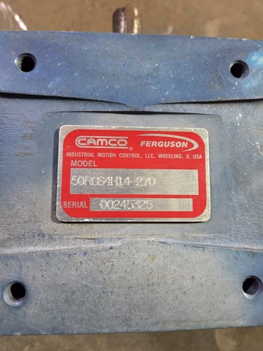Camco 50rgs4h14 270 - 50rgs4h14-270, 4