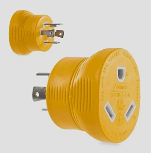 Camco prong generator - camco, 4