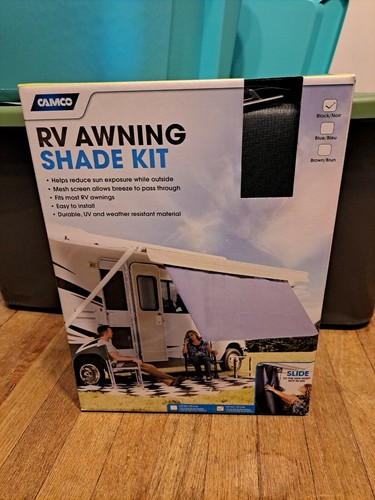 Camco 51455 awning shade - 51455,