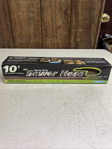 Camco heavy duty - ft., heavy-duty