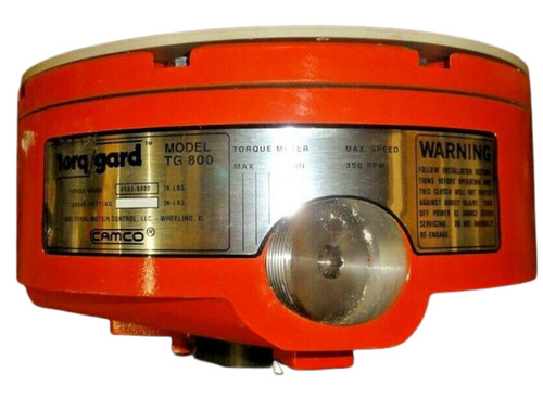 Camco torq gard tg800 - gard,