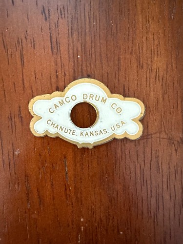 Vintage camco chanute era - chanute,