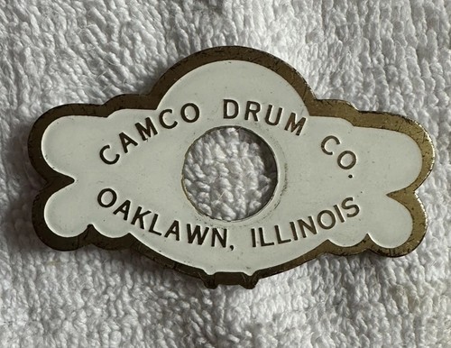 Camco 60s vintage oaklawn - oaklawn, era