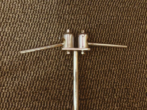 Camco double tom - #18, holder