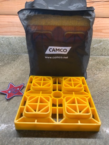 Camco leveling blocks - camco, rv