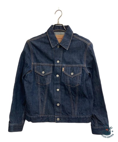 Camco denim jacket - denim,