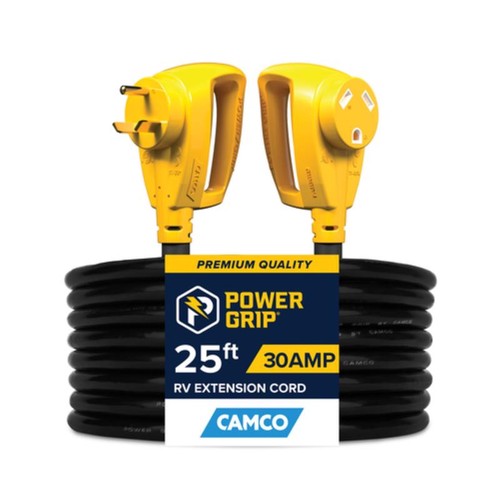 Pack camco power grip - camco, ft