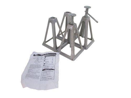 Camco aluminum jack stands - camco,