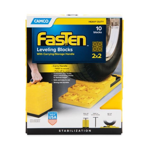 Pack camco fasten for - camco,