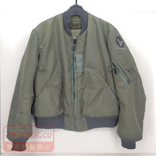 Used camco flight jacket - used,