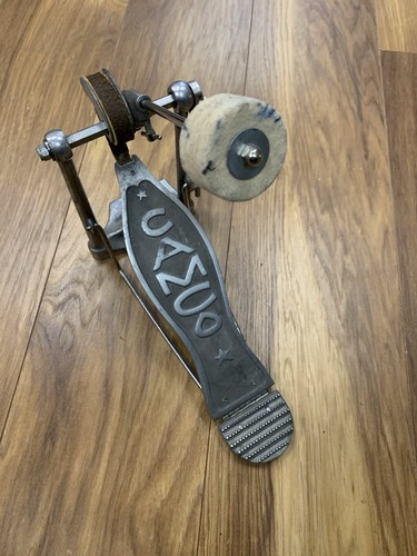 Vintage camco bass drum - vintage, pedal