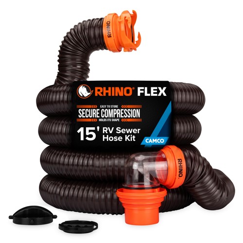 Camco rhinoflex complete - camco, ft