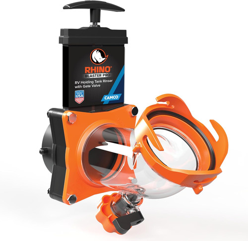Camco rhino blaster tank - blaster, rv