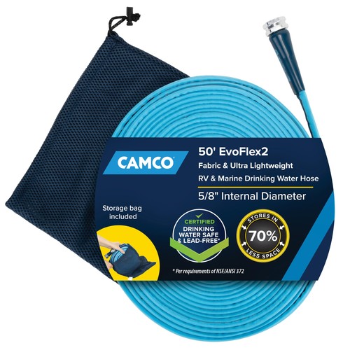 Camco evoflex2 rv - evoflex2, 50-ft