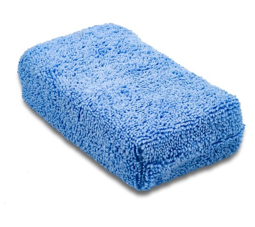 Camco microfiber applicator - microfiber,