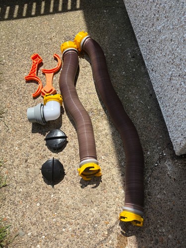 Camco rhinoflex sewer - camco,