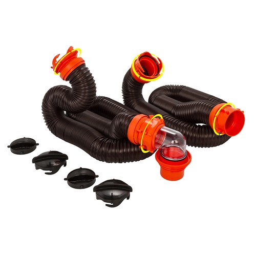 Camco rhinoflex sewer - camco,