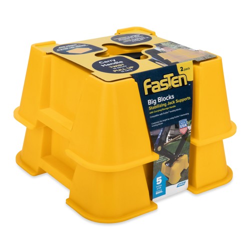 Camco fasten big blocks - blocks, rv
