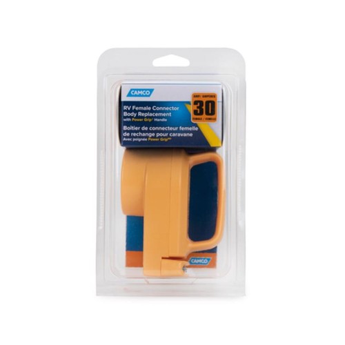 Pack camco 30 - 3, amps