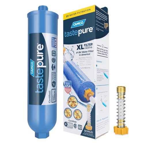 Camco tastepure water - camco,