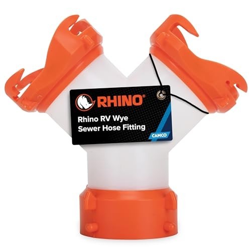 Camco rhinoflex camperrv - camco, wye