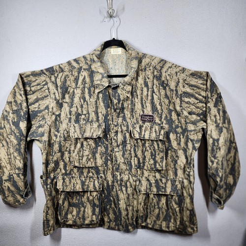 Vintage timber ghost camo - timber,