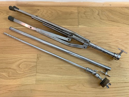 Camco 70s vtg straight - camco, cymbal