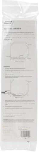 Camco camper water heater - camco,
