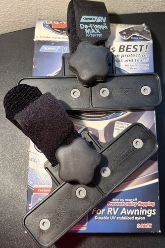 Camco awning flapper max - camco,