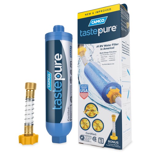 Camco tastepure water - tastepure,