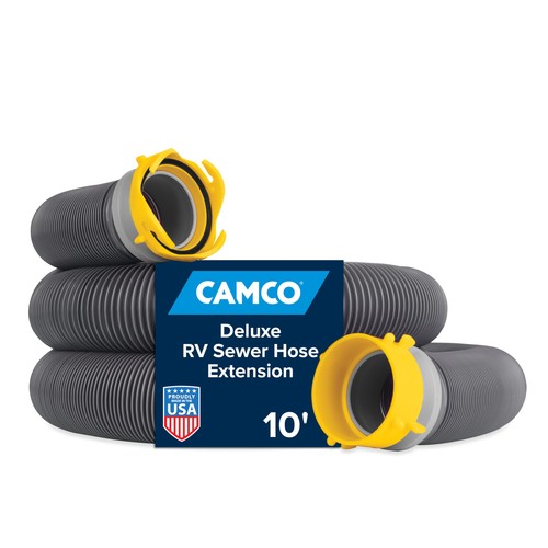 Camco deluxe foot sewer - camco,