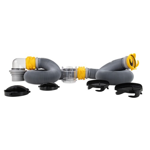 Camco deluxe 20ft - camco, hose