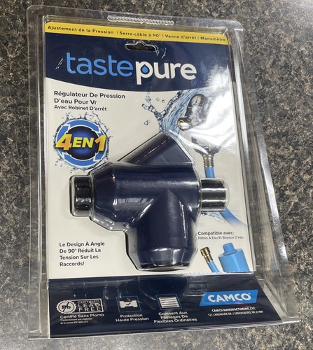 Camco tastepure rv - 4-in-1,