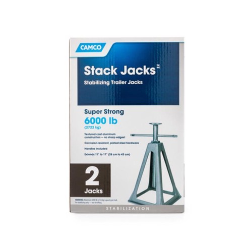 Camco 6000 for stack jacks - for,