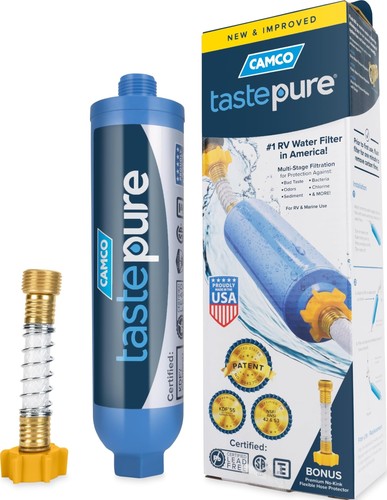 Camco tastepure water - camco,