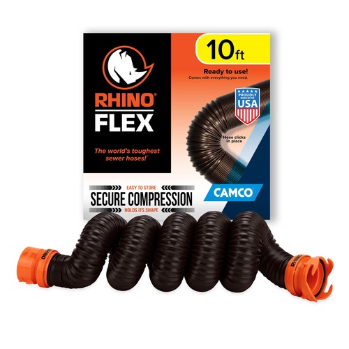 Camco rhinoflex foot rv - camco,