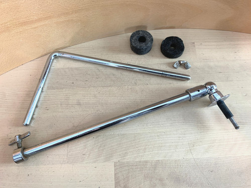 Camco telescoping cymbal arm - telescoping,