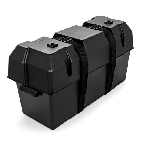 Camco 55374 battery box - ,